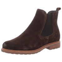 Tamaris Chelsea mocca suede