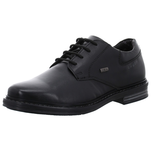 Bugatti Schnürschuhe schwarz - Bild 1