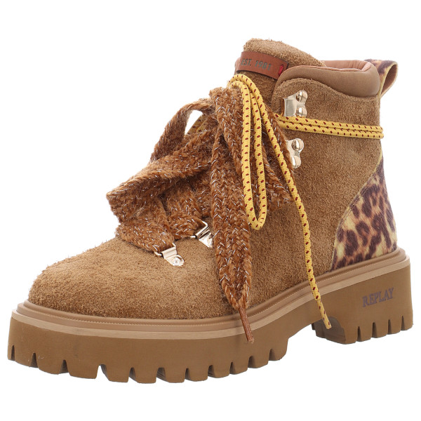 Replay Stiefeletten tan - Bild 1