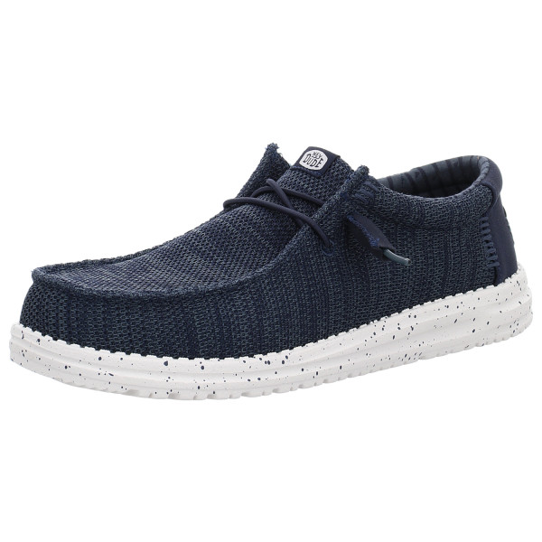 Hey Dude Wally Stretch Sox navy - Bild 1