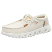 Fusion Schnürschuhe Jack 3.0 jute ecru