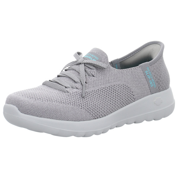 Skechers Slipper Go Walk Joy gray - Bild 1