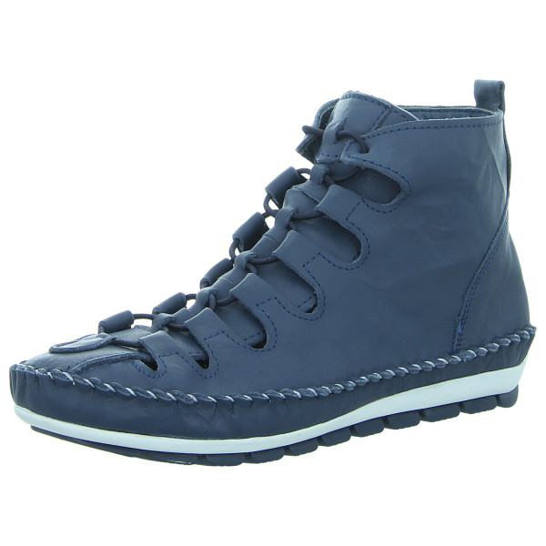 Gemini Stiefeletten navy - Bild 1