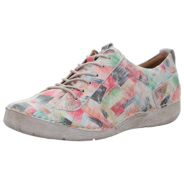 Josef Seibel Schnürschuhe Fergey 56 multicolor - Bild 1