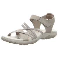 Skechers Sandalen Reggae Slim - Meadow taupe
