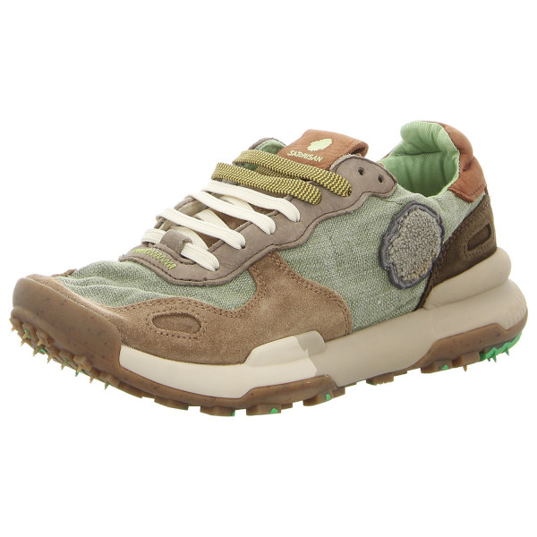 Satorisan Sneaker Chacrona Linen succulent - Bild 1