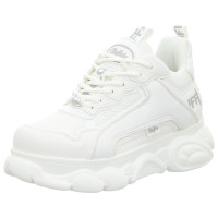 Buffalo Sneaker CLD Chai triple white