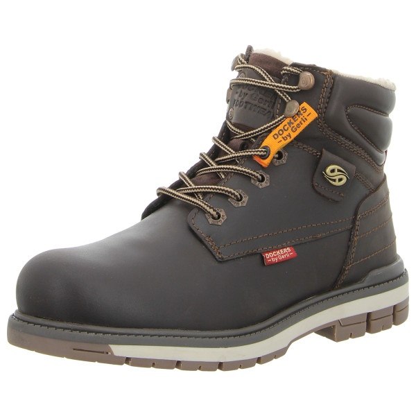 Dockers by Gerli Stiefeletten schoko - Bild 1