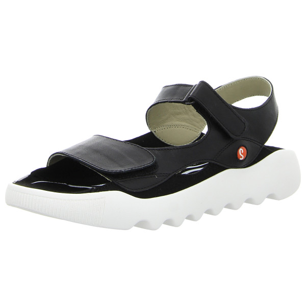 Softinos Sandalen WIAL788SOF black - Bild 1