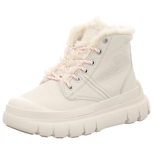 Palladium Stiefeletten Pallapop Hi Zip WL wave gray - Bild 1