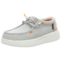 Fusion Schnürschuhe Lily lt.grey