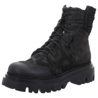Papucei Stiefeletten Anastasia black