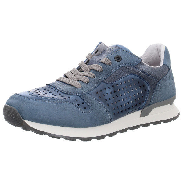 Rieker Schnürschuhe blau - Bild 1