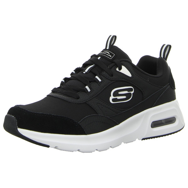 Skechers Sneaker Skech-Air Court black/white - Bild 1