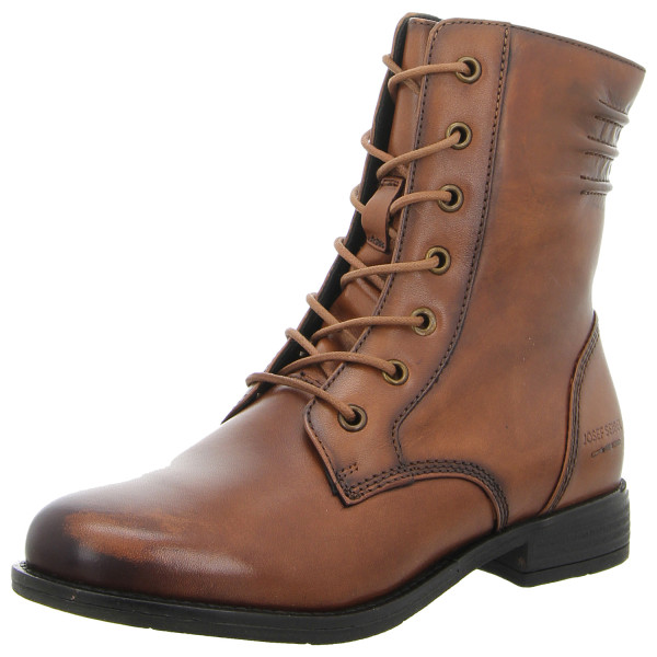 Josef Seibel Stiefeletten Simona 01 cognac - Bild 1