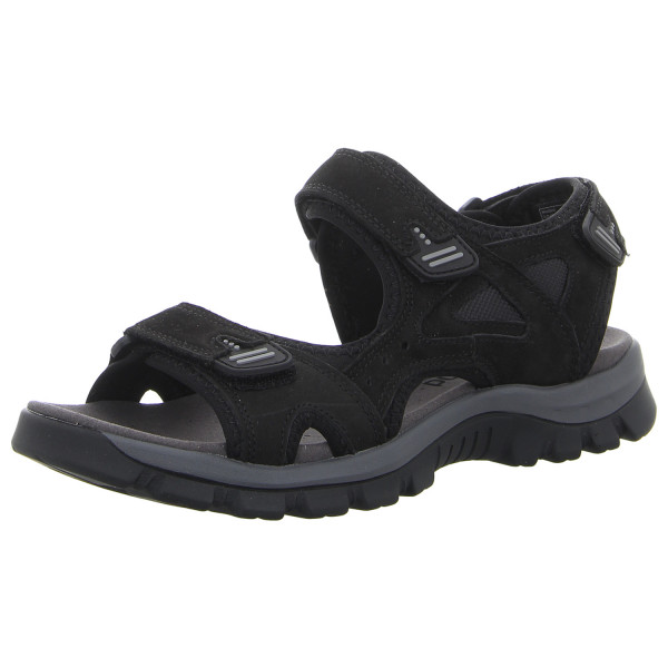 Westland Sandalen Auxerre 01 schwarz - Bild 1