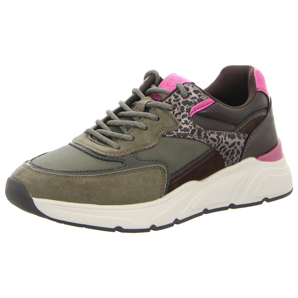 Tamaris Sneaker leopard comb - Bild 1