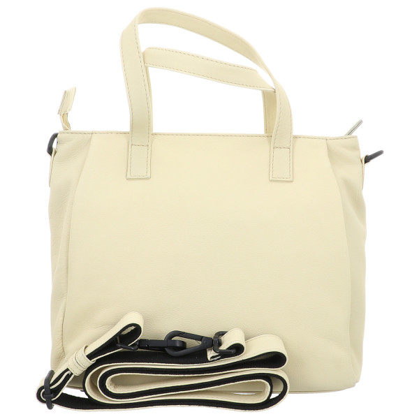 Voi Leather Design Handtaschen Kurzgrifftasche vanilla - Bild 1