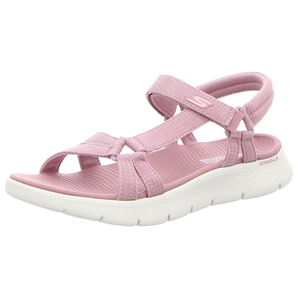 Skechers Sandalen Go Walk Flex mauve - Bild 1