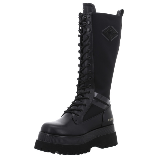Replay Stiefel black - Bild 1