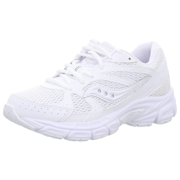 Saucony Schnürschuhe Ride Millenium white - Bild 1
