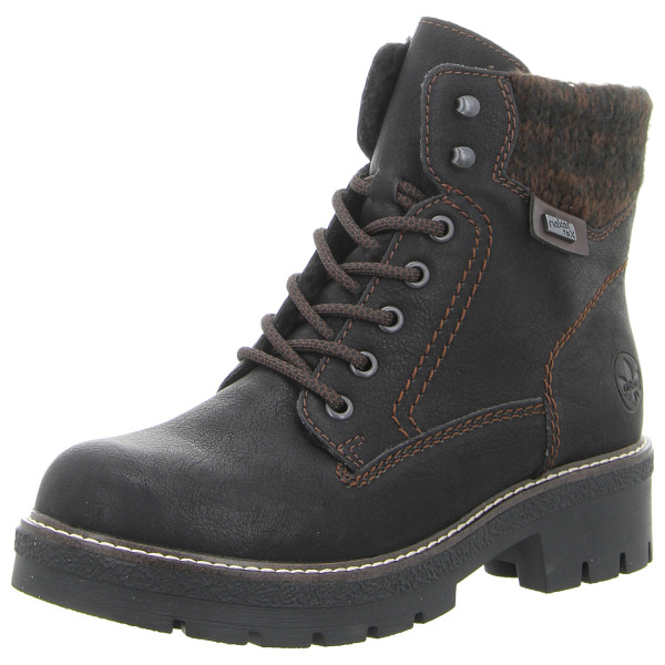 Rieker Stiefeletten schwarz - Bild 1