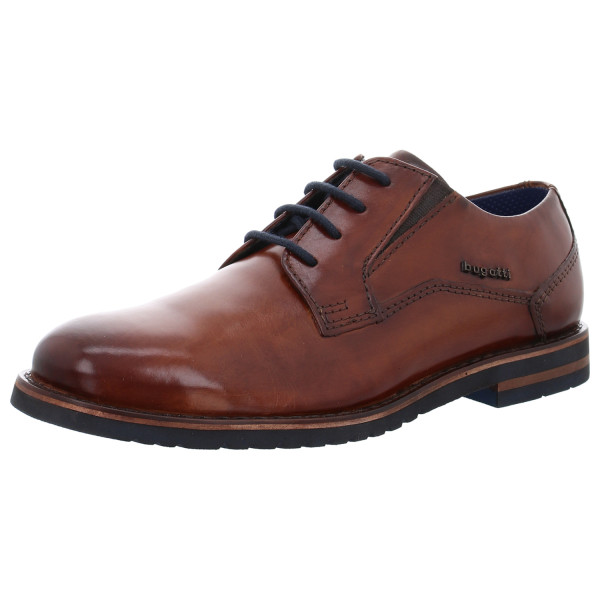 Bugatti Schnürschuhe cognac - Bild 1