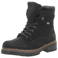Remonte Stiefeletten schwarz