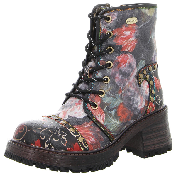 Laura Vita Stiefeletten Kleo 03 noir - Bild 1