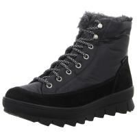 Legero Stiefeletten Novara schwarz