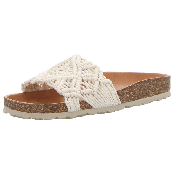 Verbenas Pantoletten Raga crudo - Bild 1