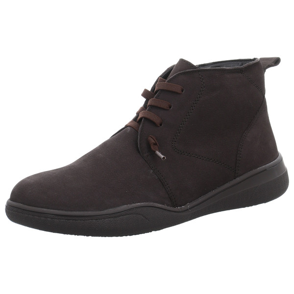 Waldläufer Stiefeletten H-Linea darkbrown - Bild 1