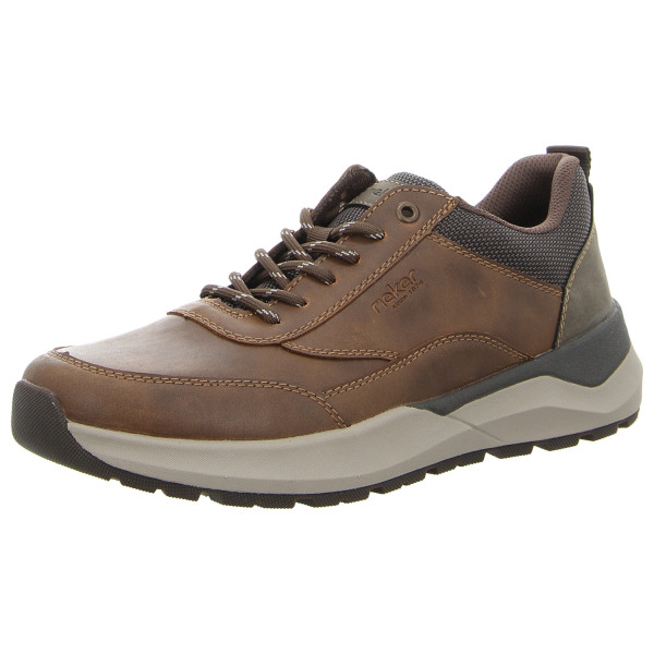 Rieker Schnürschuhe braun - Bild 1