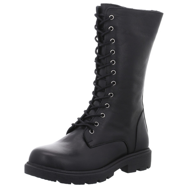 Andrea Conti Stiefel schwarz - Bild 1