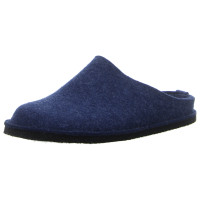 Haflinger Hausschuhe Flair Soft jeans