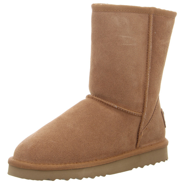 OOG Generation Stiefeletten camel - Bild 1