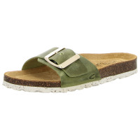 camel active Pantoletten hellgrün