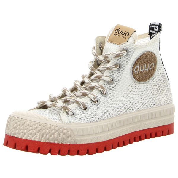 duuo Sneaker Col Plus Serna 69 weiß-kombi - Bild 1