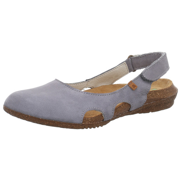 El Naturalisa Sandalen Wakataua denim - Bild 1