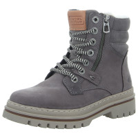 camel active Stiefeletten dunkelgrau