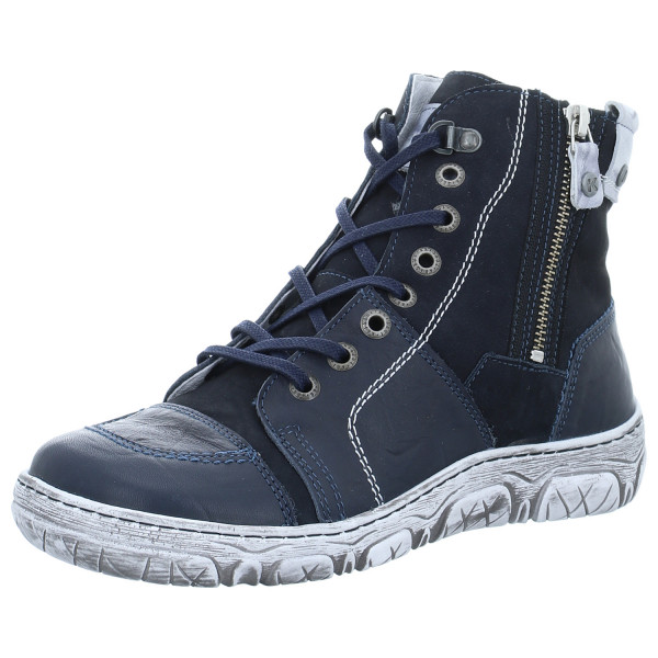 Krisbut Stiefeletten navy - Bild 1