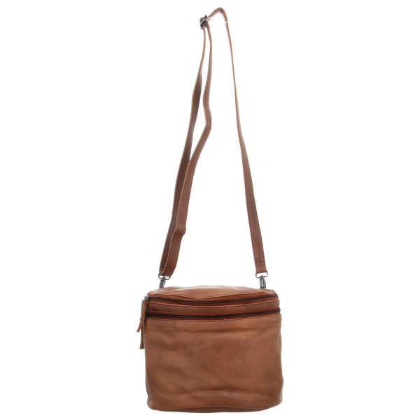 STICKSANDSTONES Handtaschen Vigo Bag cognac - Bild 1