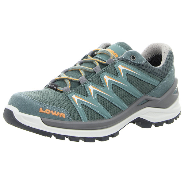 Lowa Sneaker INNOX Pro GTX Lo Ws konifere/mandarine - Bild 1