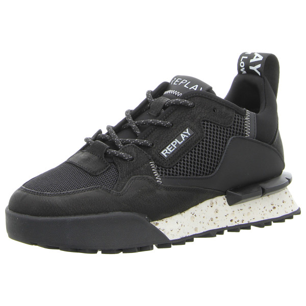Replay Sneaker Field Melt 25 black - Bild 1