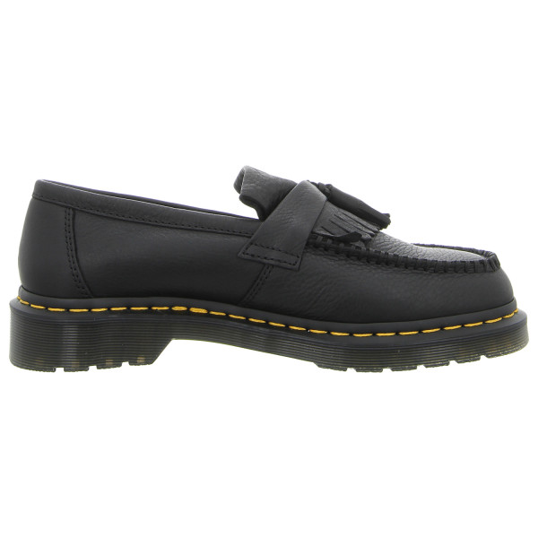 Dr. Martens Slipper Adrian YS black