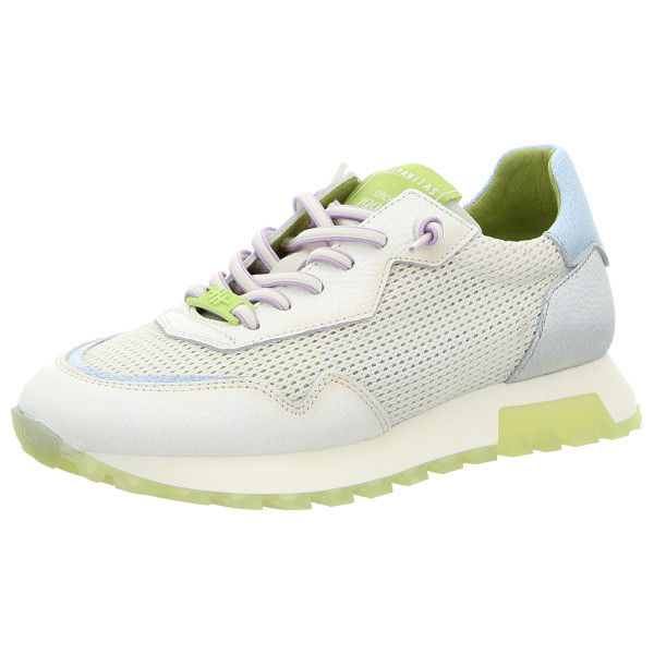 Hispanitas Sneaker panna/silver/celeste - Bild 1