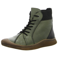 Gemini Stiefeletten Anilina khaki/schwarz