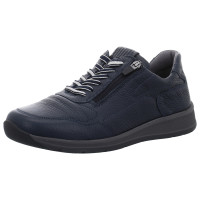 Waldläufer Schnürschuhe K-Kilian asphalt