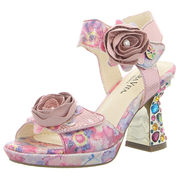 Laura Vita Sandaletten Hicao 624 rose - Bild 1
