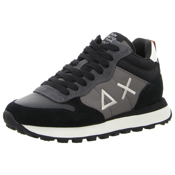 Sun68 Sneaker Tom 2.0 Solid Mid nero - Bild 1